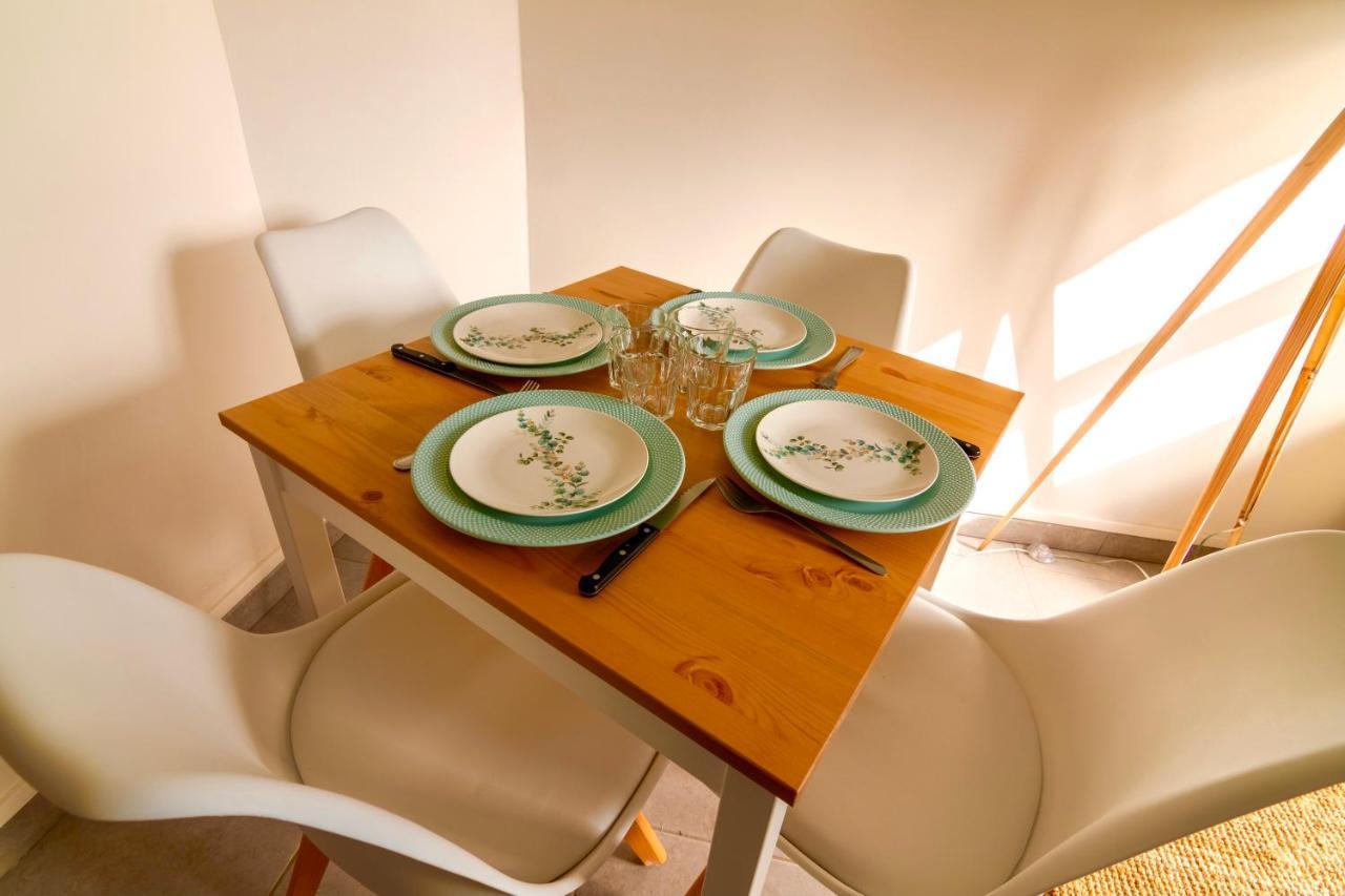 Le Chanzy-Terrasse Privative Saumur Buitenkant foto